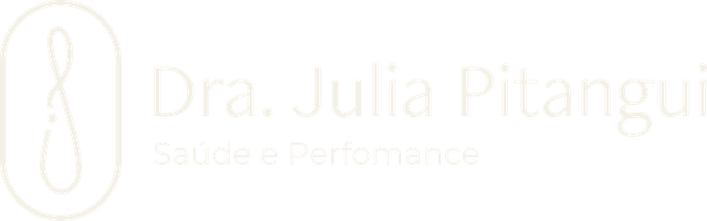 logo da dra. julia pitangui